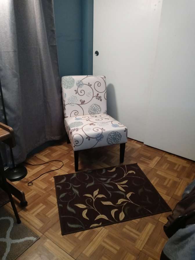 Cynthia's room