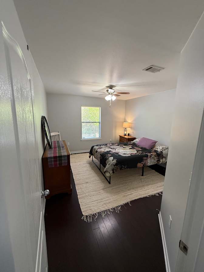 Laura's room