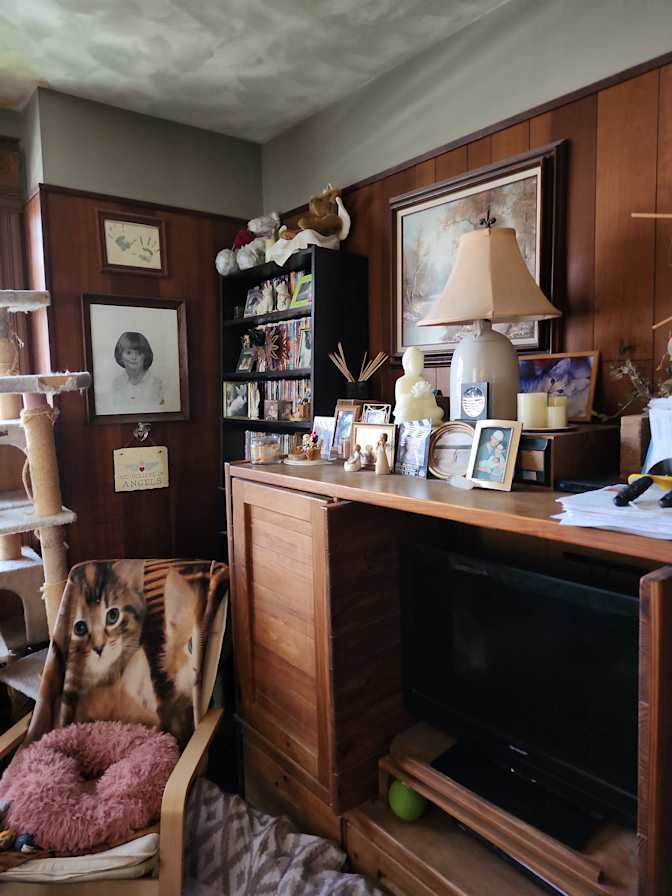 Norma's room