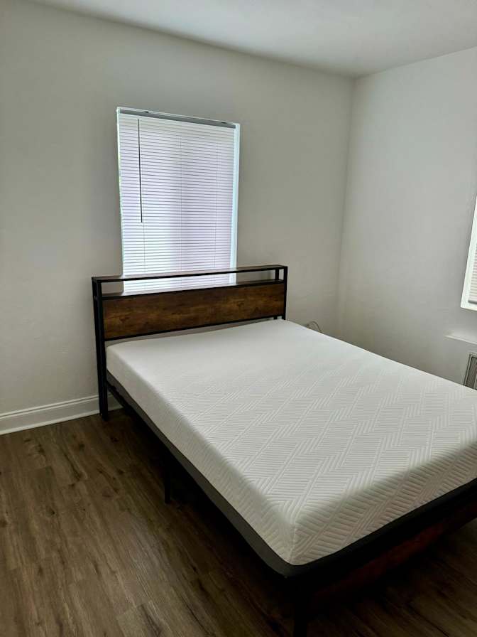 Hernan Aranguren's room