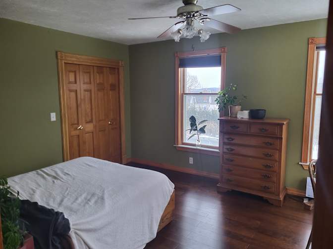 Sean-Michael's room