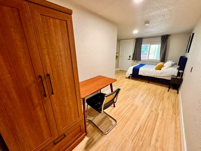 Maria's room