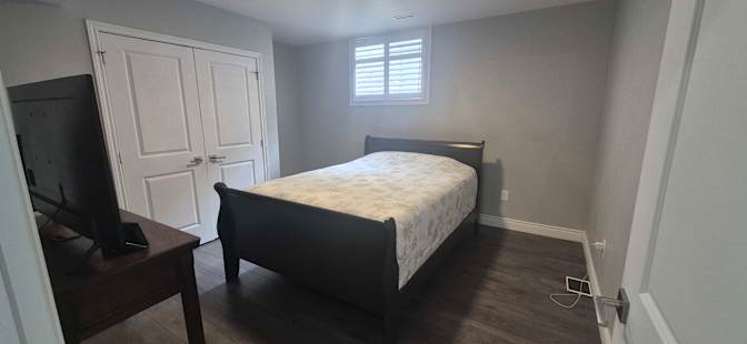 Joe's room