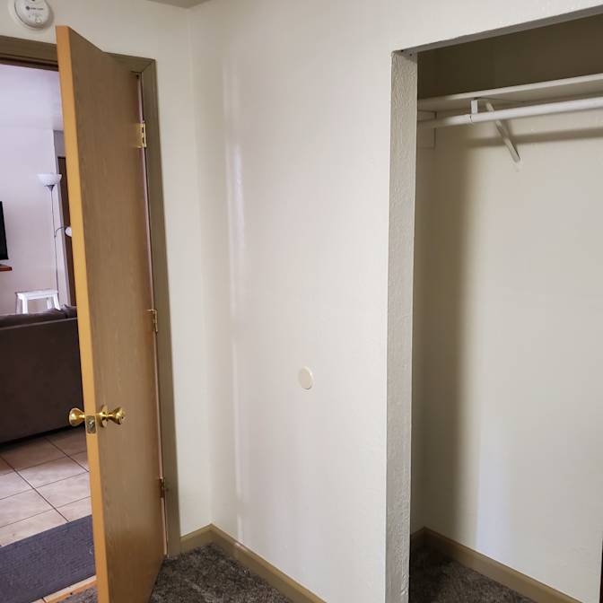 Isaac's room