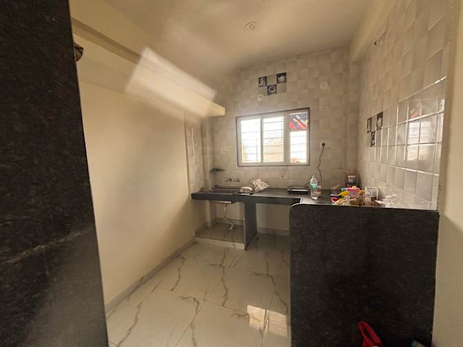 Ishwari's room