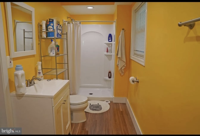 adam's room
