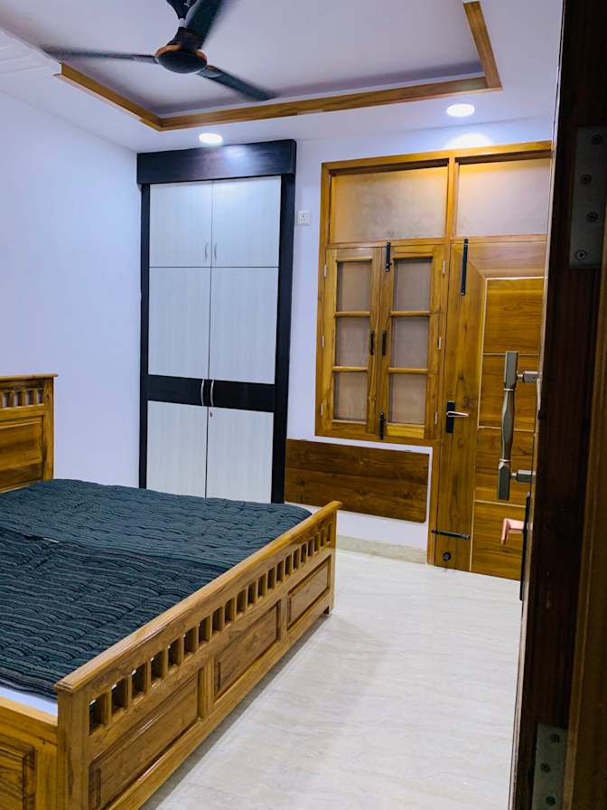 Priyanshi's room