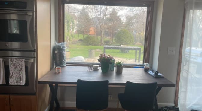 Laura's room