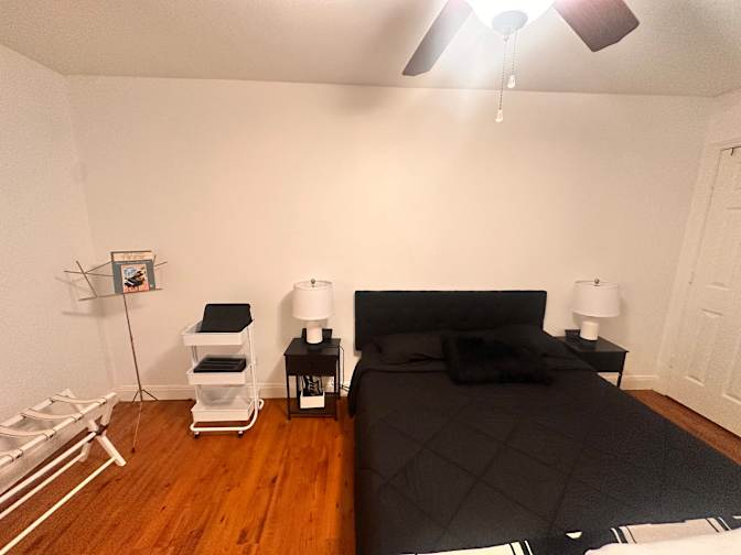 Alex's room