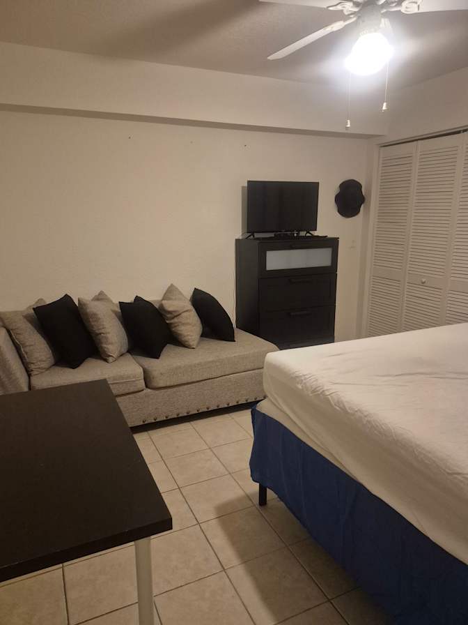 Davia Anderson's room