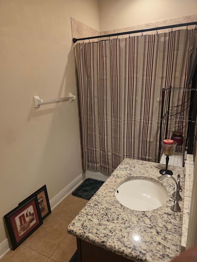Anthony's room