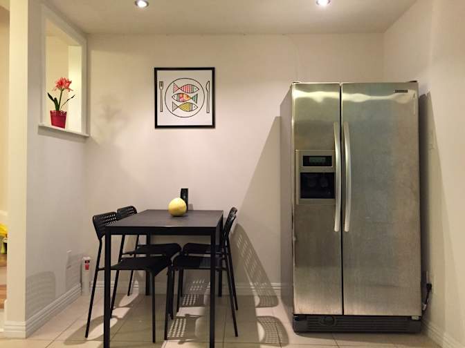 GooseRent.Tony's room