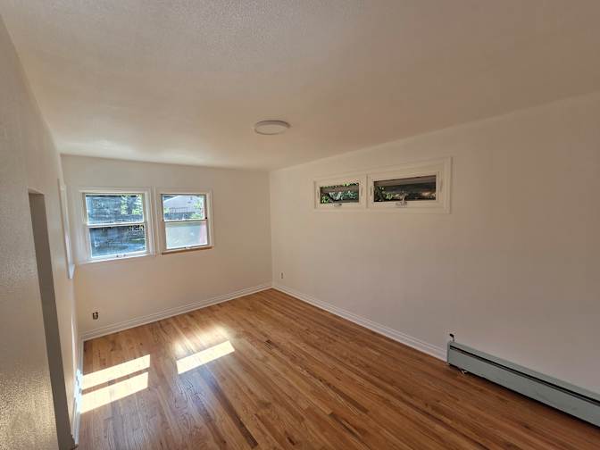 David's room