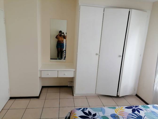 Dimakatso Mokoebo's room