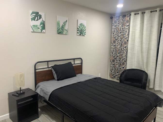 PadSplit's room