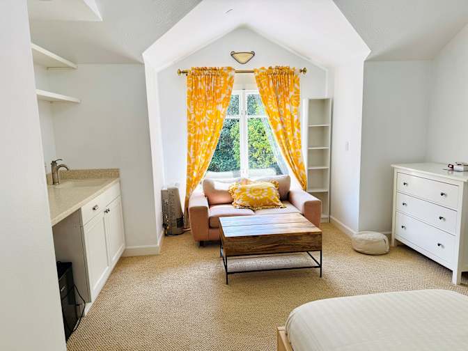 Home Match's room