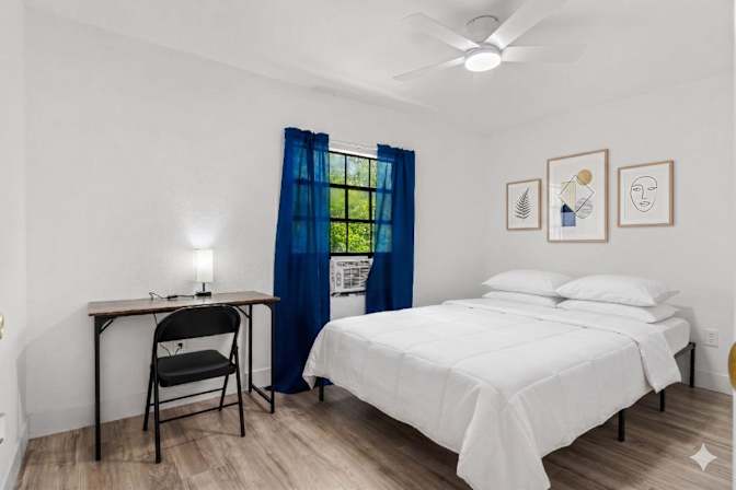 PadSplit's room