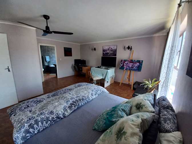 Reitz's room