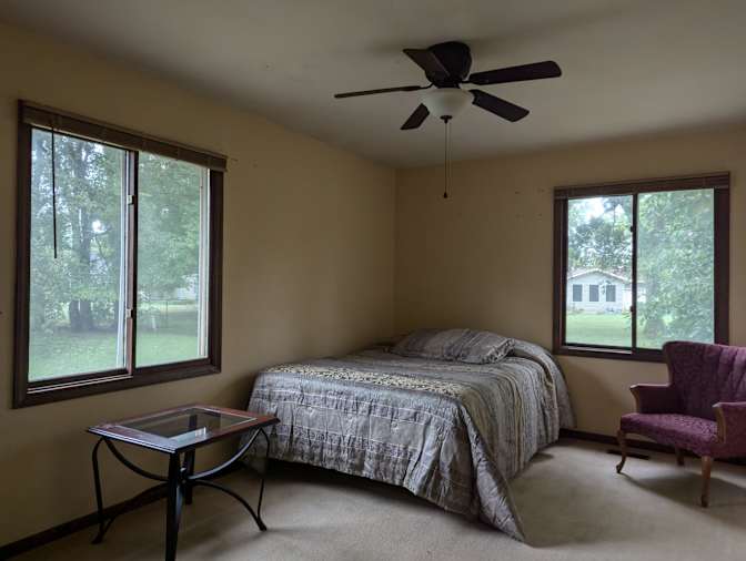 Brian's room