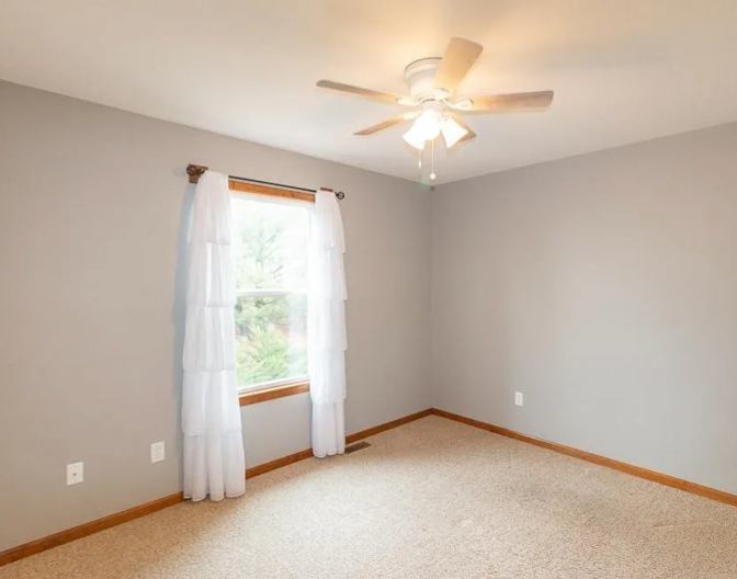 Jenna's room