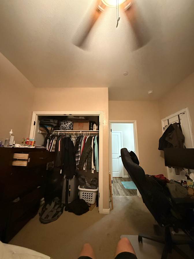 Gabriel's room