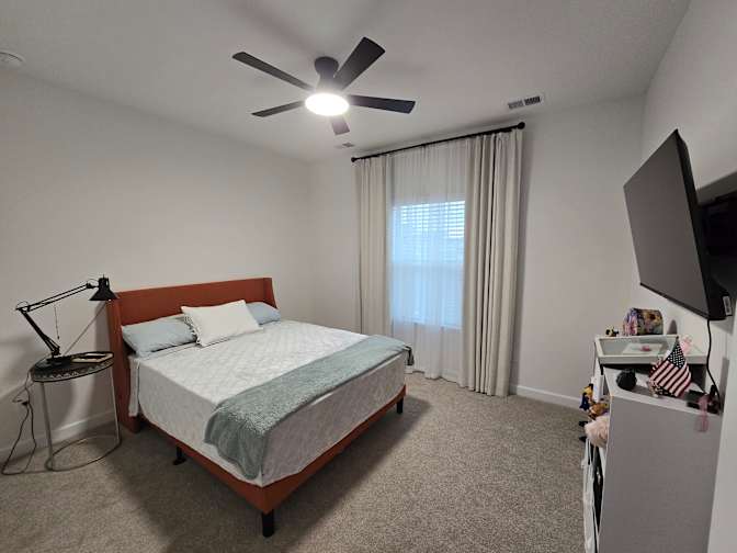 Conny's room
