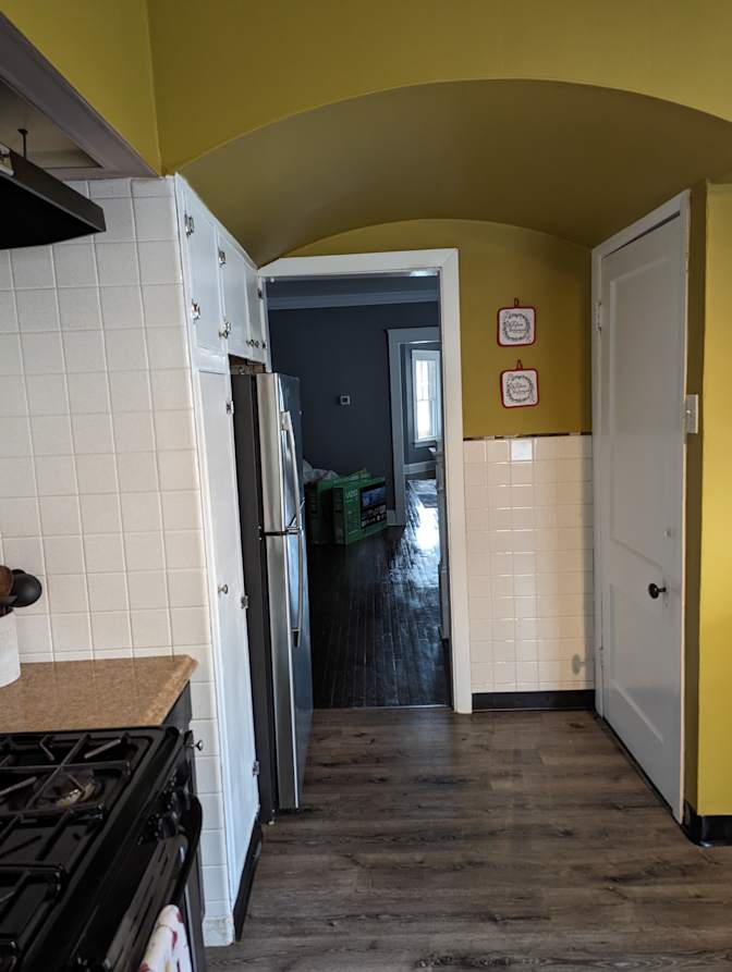 Fred &Liz's room