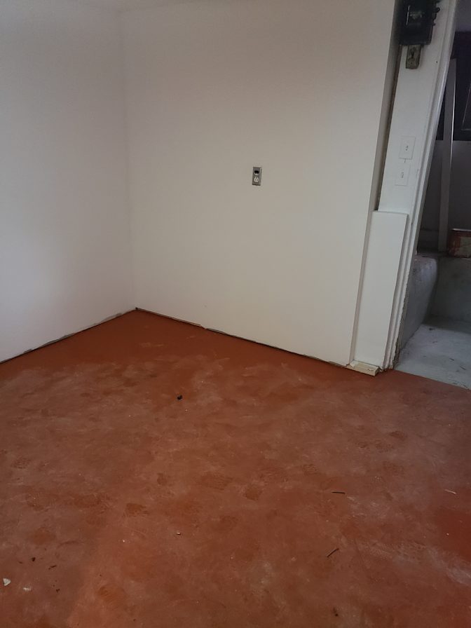 Abo's room