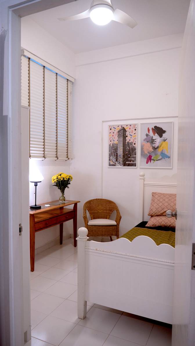 Rasha's room