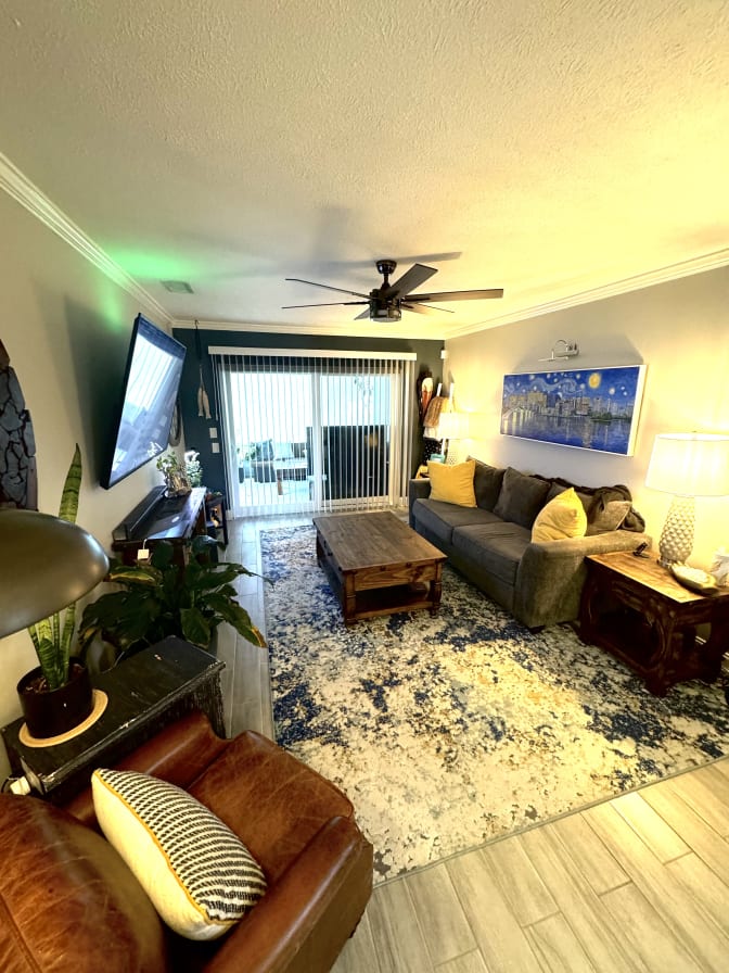 Joey's room