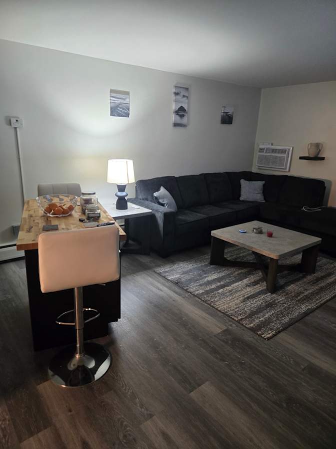 Andy's room