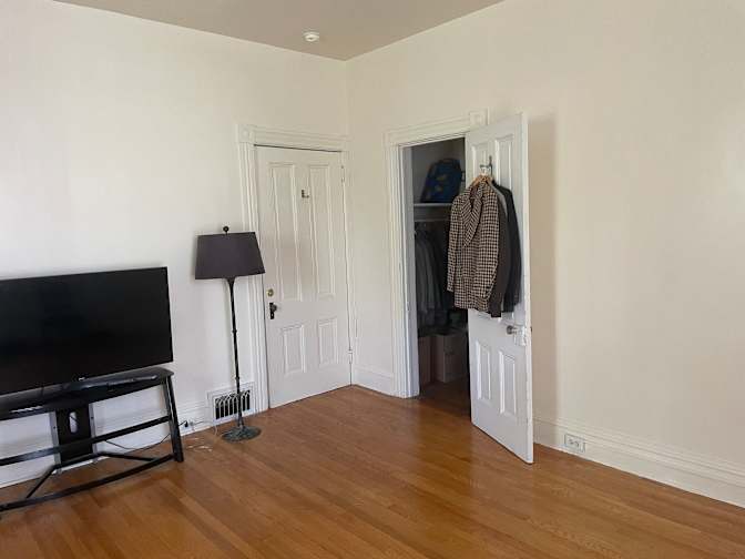 Greg Adkins's room