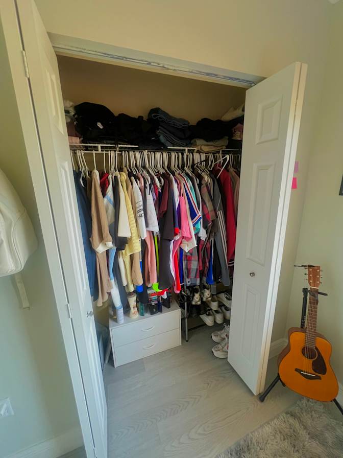 Walter's room