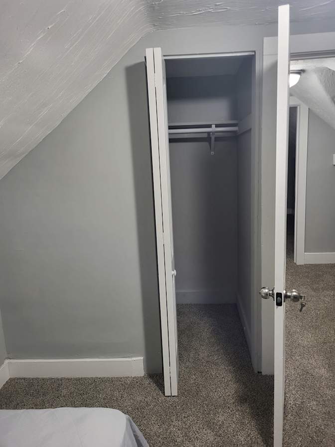 Connella's room