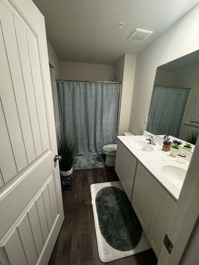 Gavin's room
