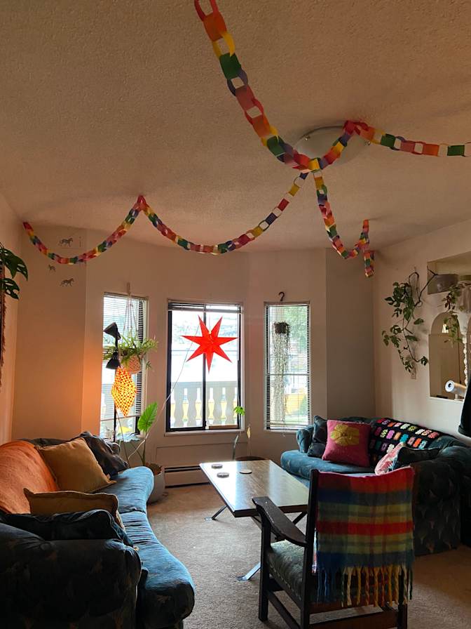Michaela's room