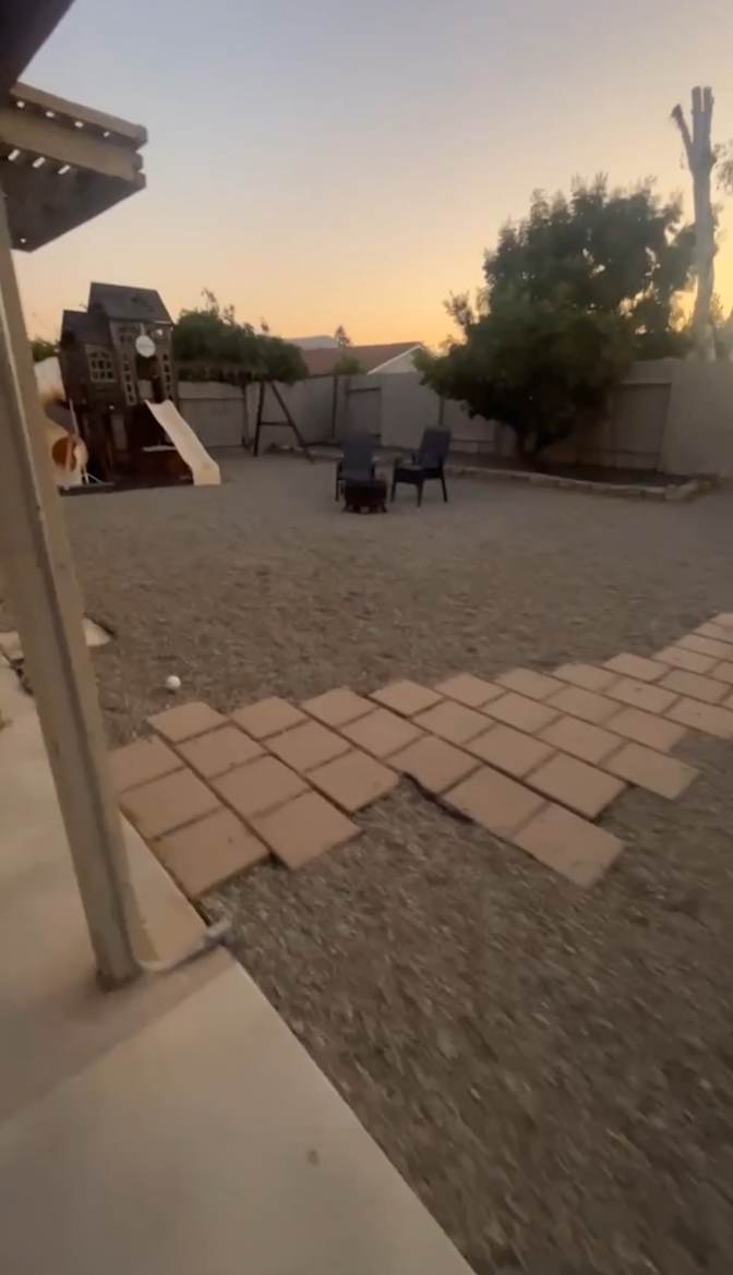 Christian's room