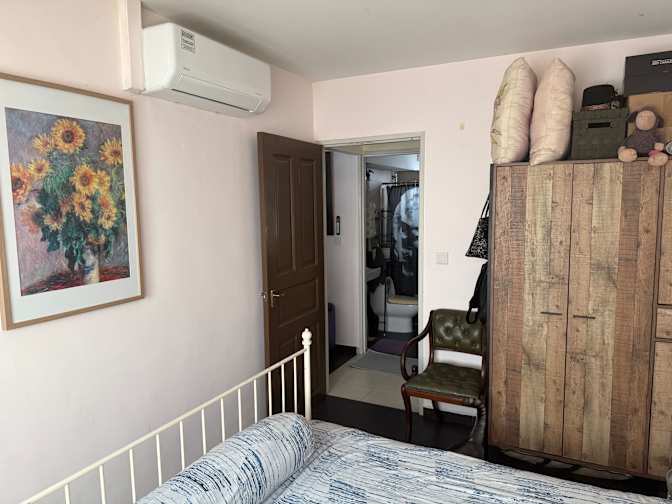 Christian's room
