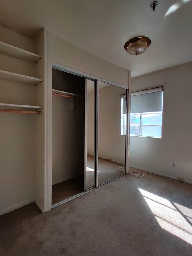 D's room