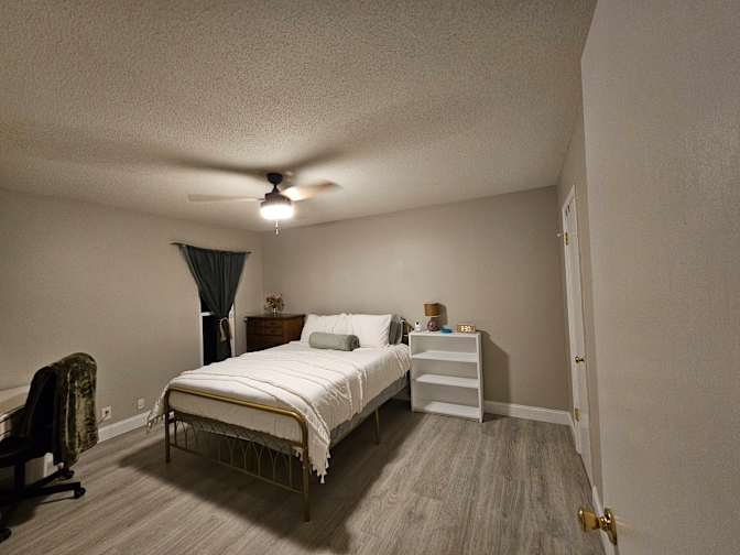 Leah's room