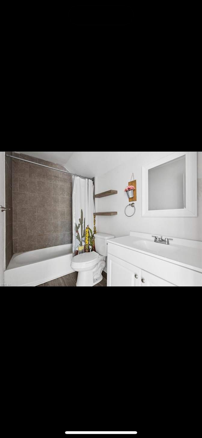 Co-Living VA's room
