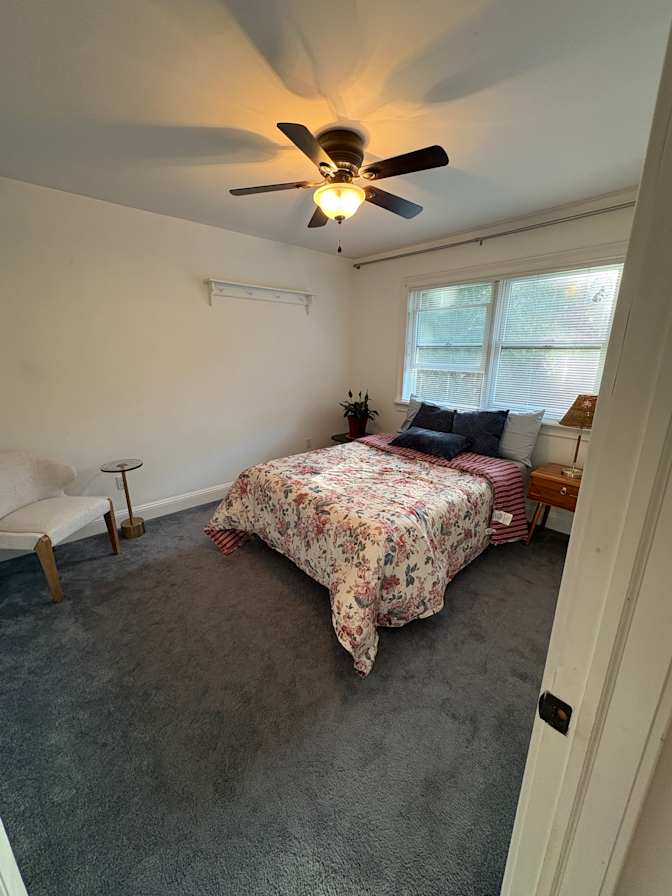 Anna's room