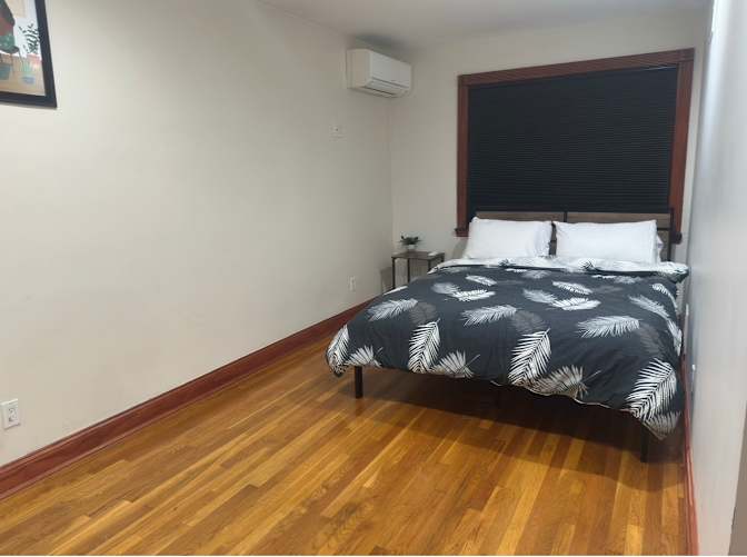 Jeannelle's room
