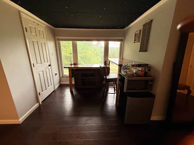 Rose's room
