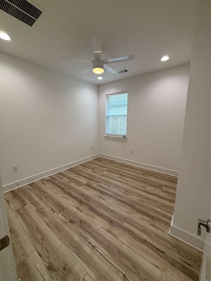 Chris's room