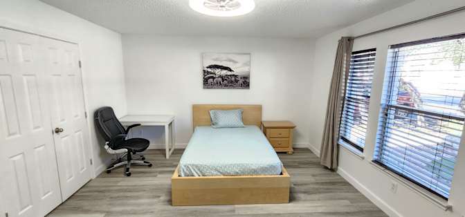 PadSplit's room