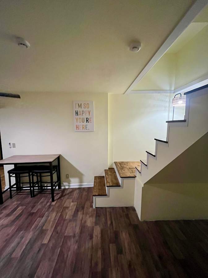 Vincent's room