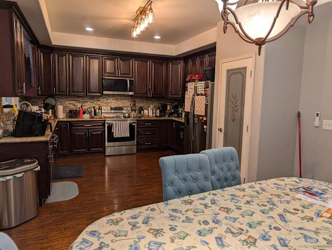 Kara's room