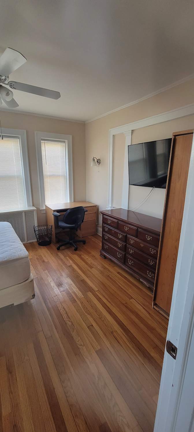 Steve's room