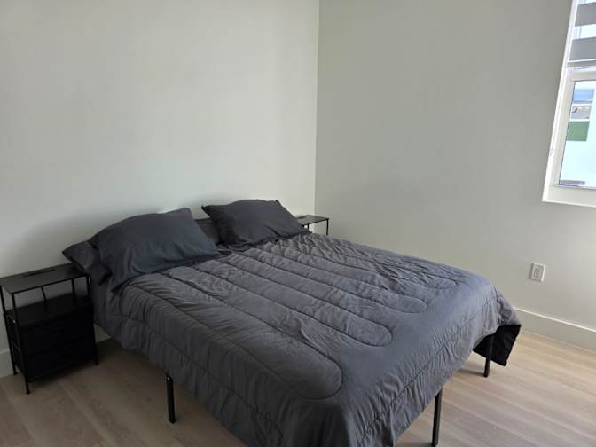Alejo's room